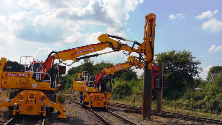 Readypower Rail Services acquires Terrawise Construction