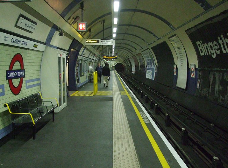 Proposed upgrades could see Camden Town station treble in size