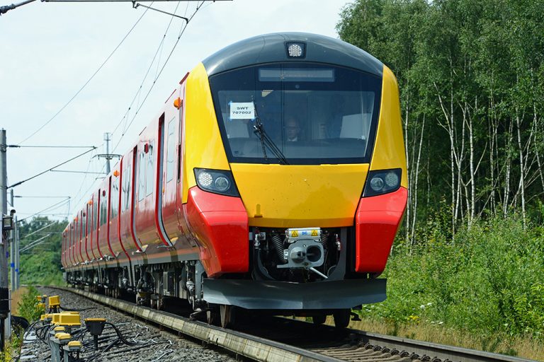 UK transport secretary ‘absolutely certain’ Class 707s have a future