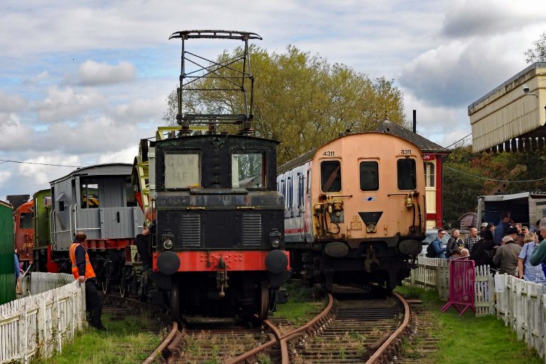 Last open day for Coventry’s Electric Railway Museum